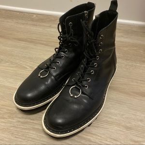 Neil Barrett piercing boot